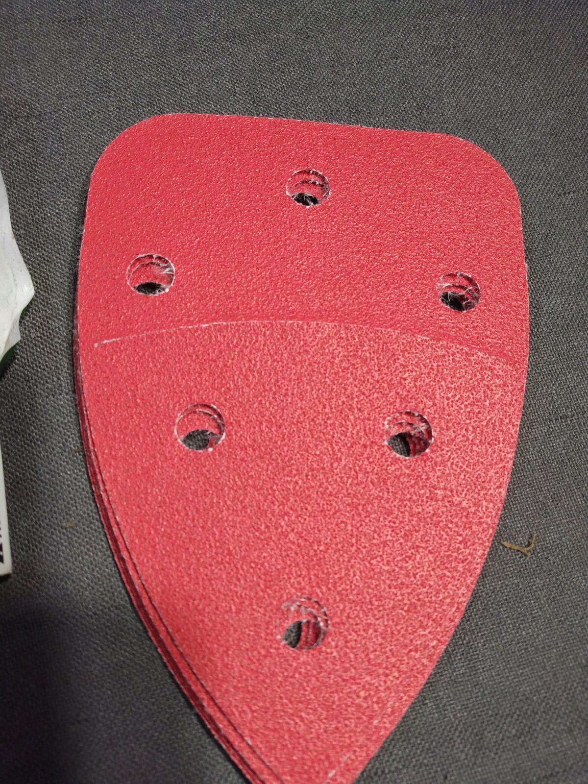 Diablo 5Pk 80G Mouse Sanding