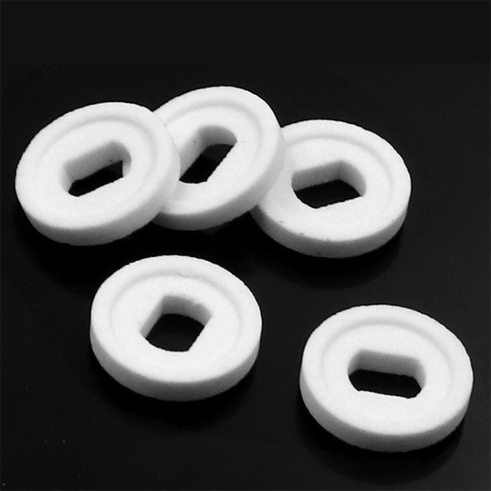 10Pcs 22mm Small Grinding Wheel 150# Single Concave Disc Silicon Carbide Round