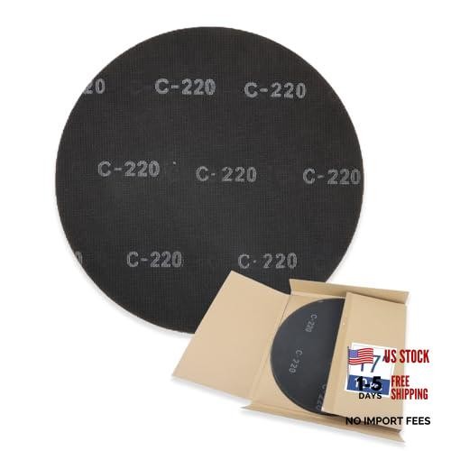 17″ Sanding Screen Discs – Mesh Floor Sanding Screen – 17 inch #220-10 Pack
