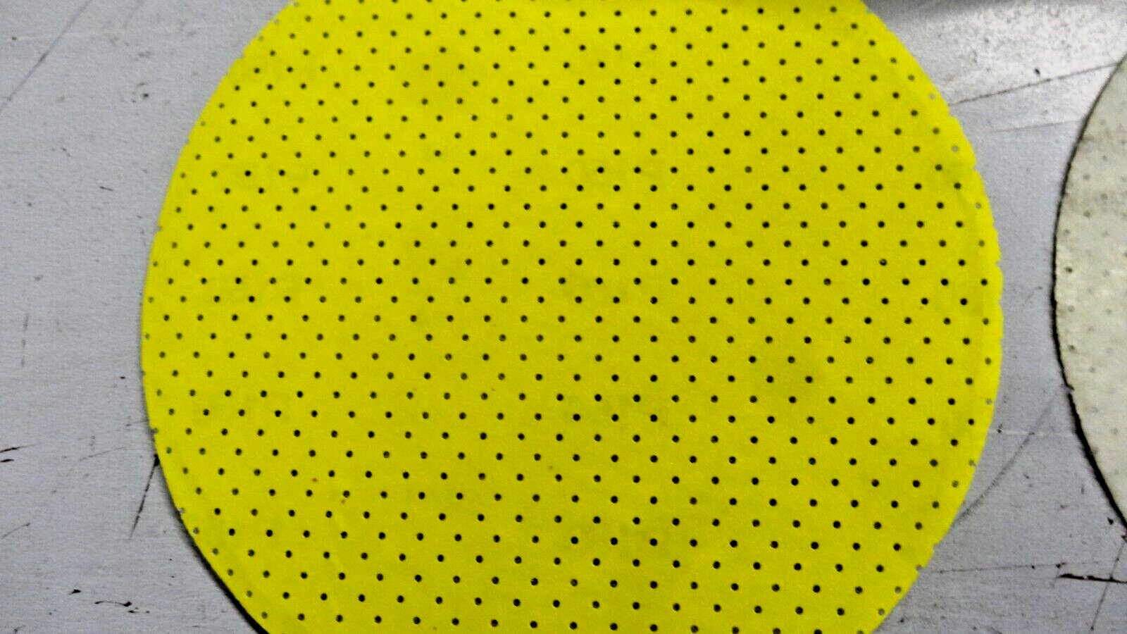 (15) Pack FLEX Hook & Loop Perforated Sanding Discs 150 Grit 9″ Diameter