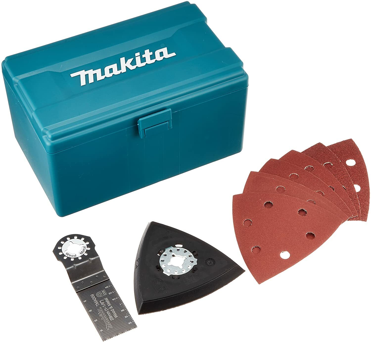 Makita 14.4V Electric Multi-function Oscillating Tool TM41DZ Body Only