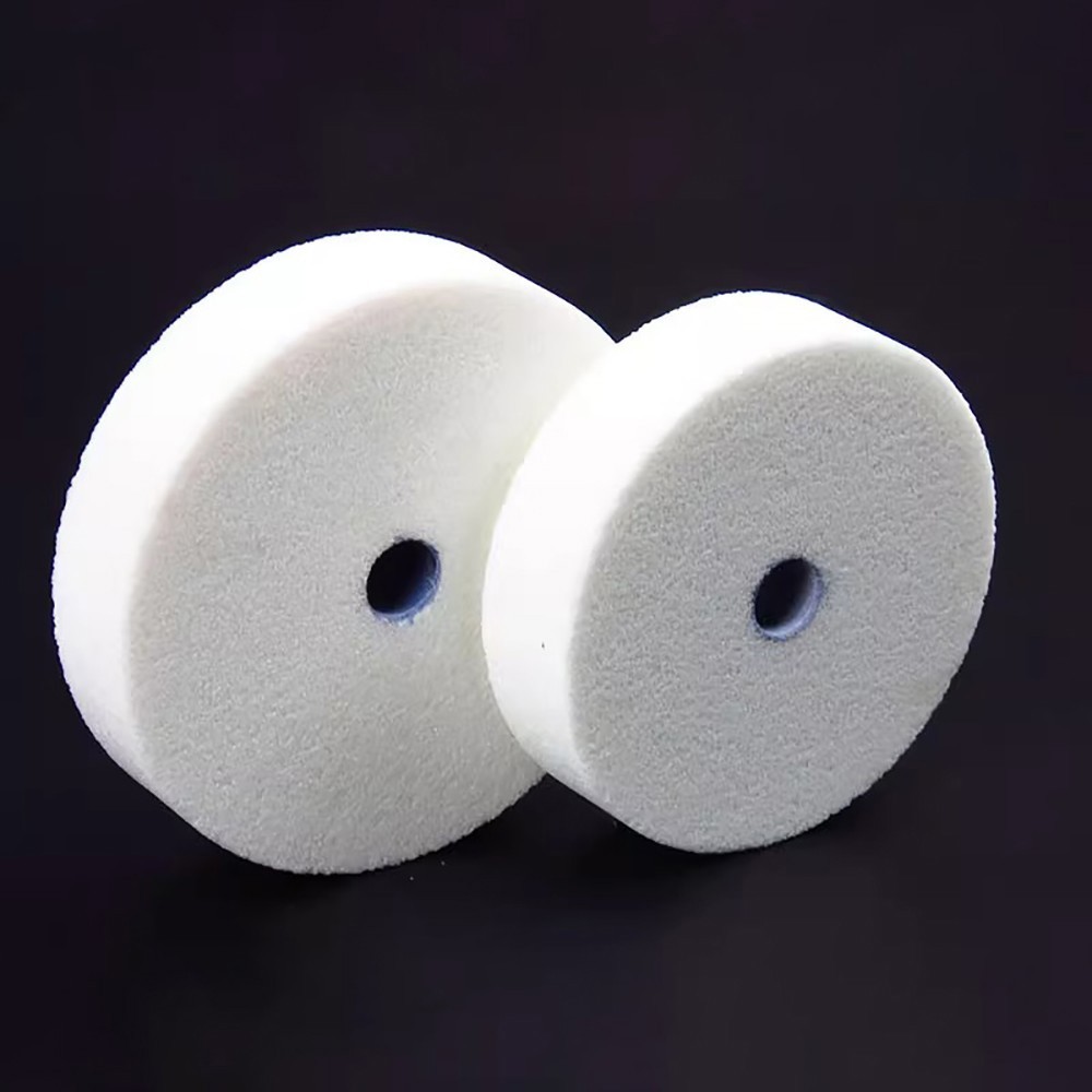 75mm 3″ Ceramic Grinding Wheel Polishing Abrasive Disc Metal Stone Rotary Tools