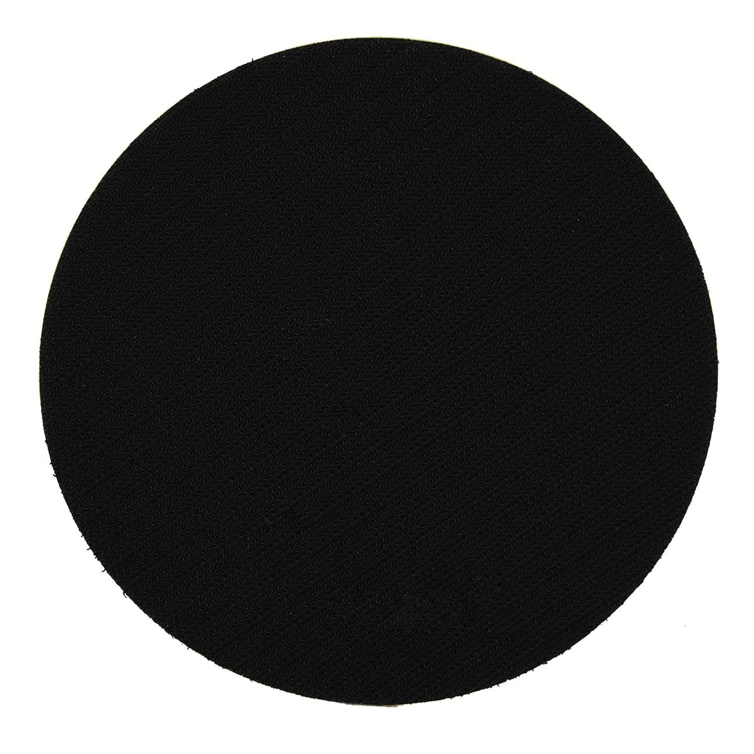 30263A – 6 inch Sanding Discs Hook and Loop, 5/16” Arbor with 24 Thread Mount…