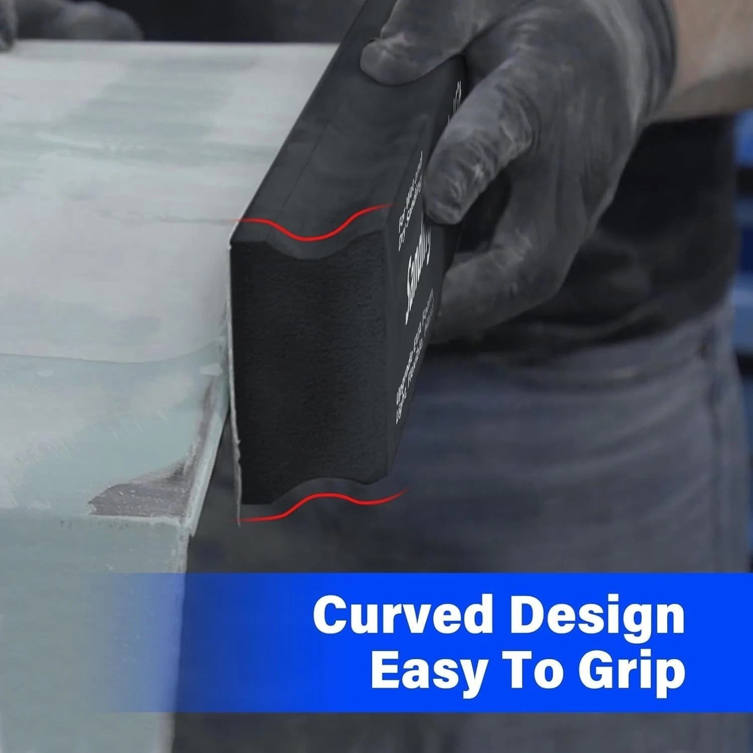 Sanding Block Kit Wet Dry Sanding Blocks Auto Body for Automotive Bodywork