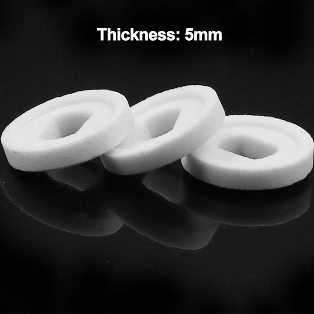 10Pcs 22mm Small Grinding Wheel 150# Single Concave Disc Silicon Carbide Round