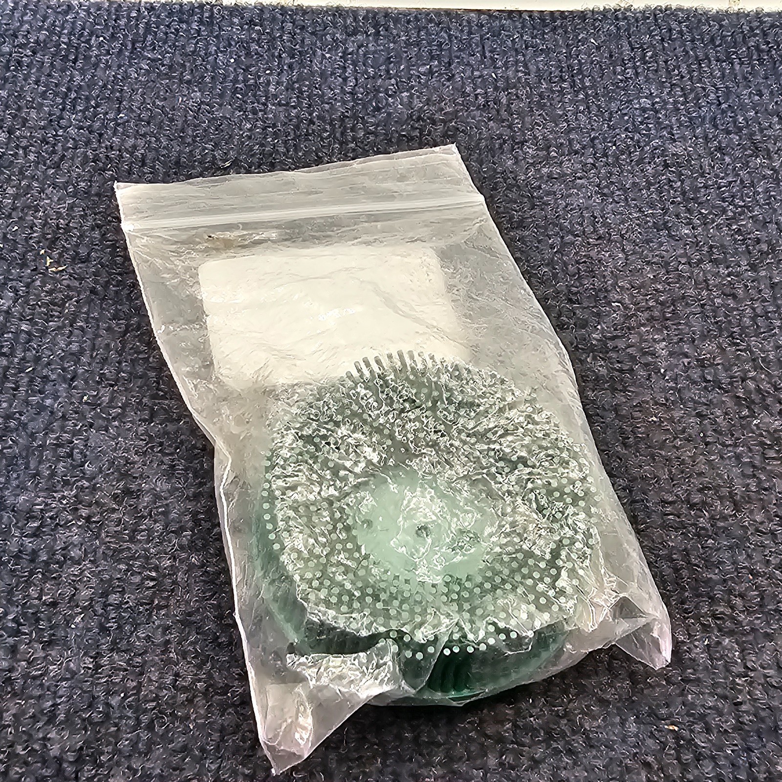 WURTH 15855310 Surface Conditioning Bristle Disc Green 3 Inch Coarse