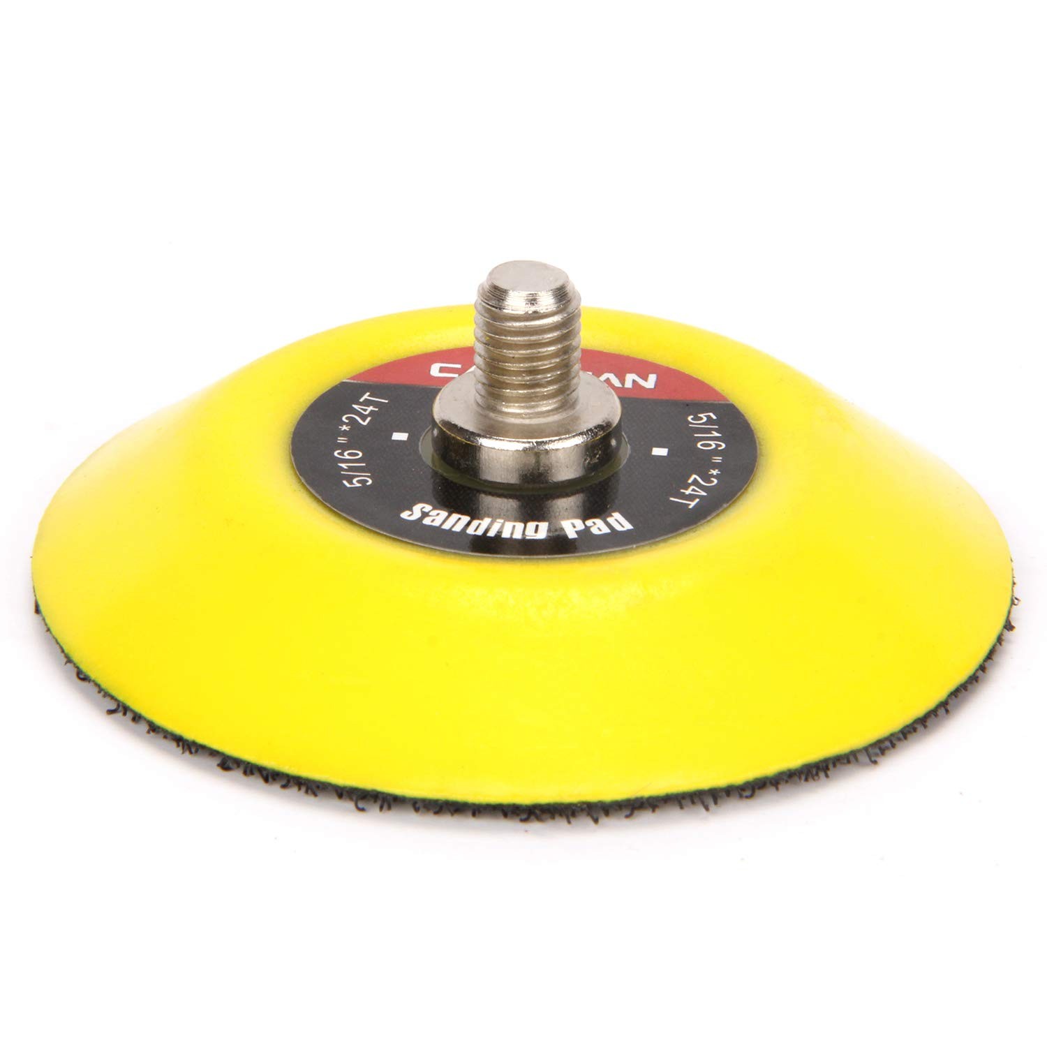 3inch Dualaction Hook & Loop Fastener Flexible Backing Plate 3″/ 75mm Polishing