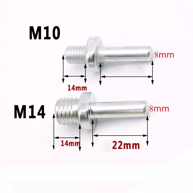 100mm/125mm/150mm/180mm Backing Hook & Loop Disc Pad For Sanding & Polishing