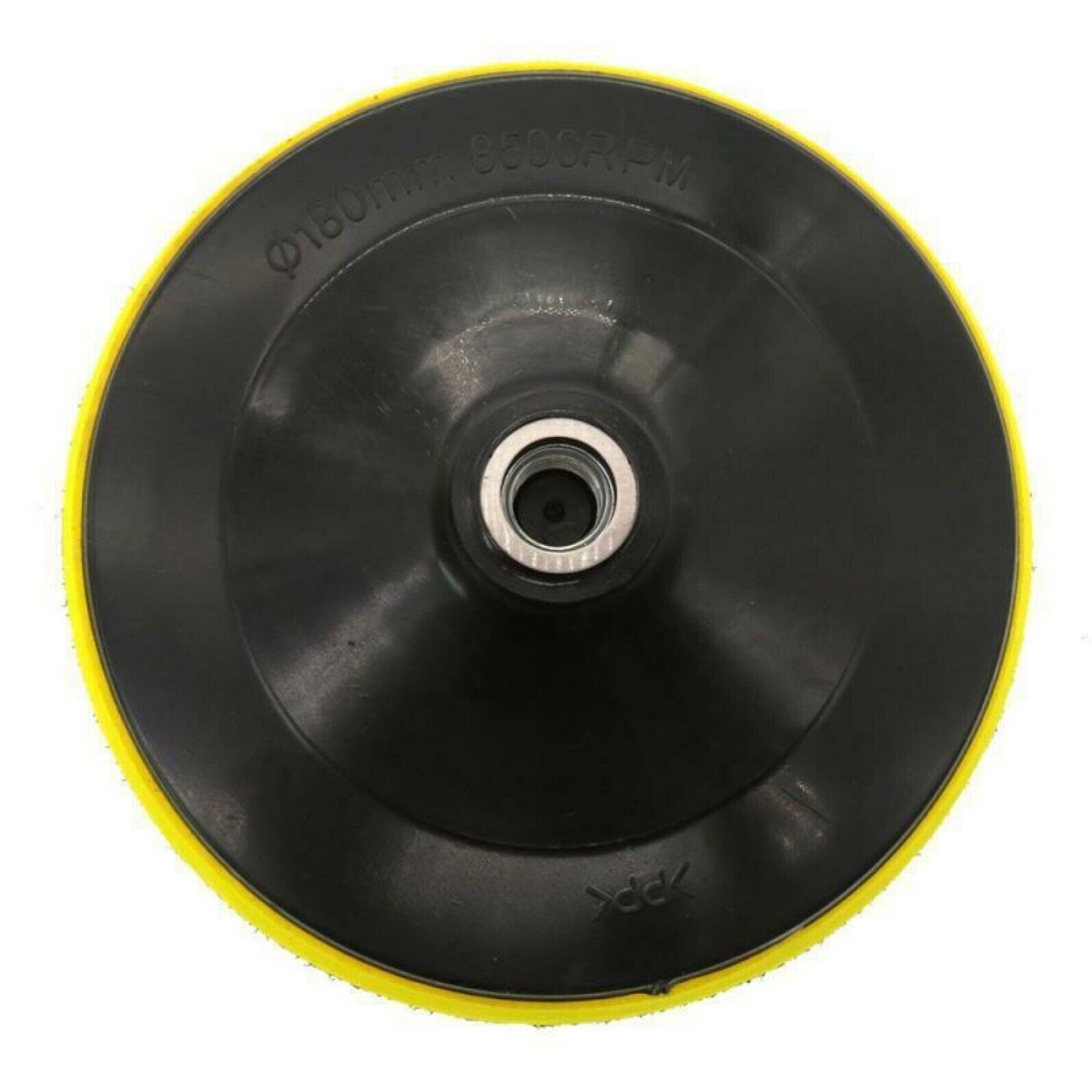 7 in Hook & Loop Backing Pad Angle Grinder M14 & Drill Attachment for Sand Disc