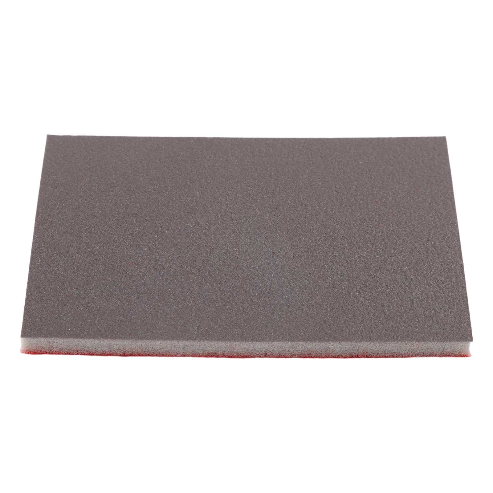 Various Grit Sandpaper Sheets for Automotive Paint and Metal Finishing