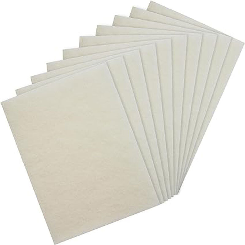 10 Pack Automotive Abrasive Surface Prep Pads 6″ x 9″ General Purpose Scuff Pads