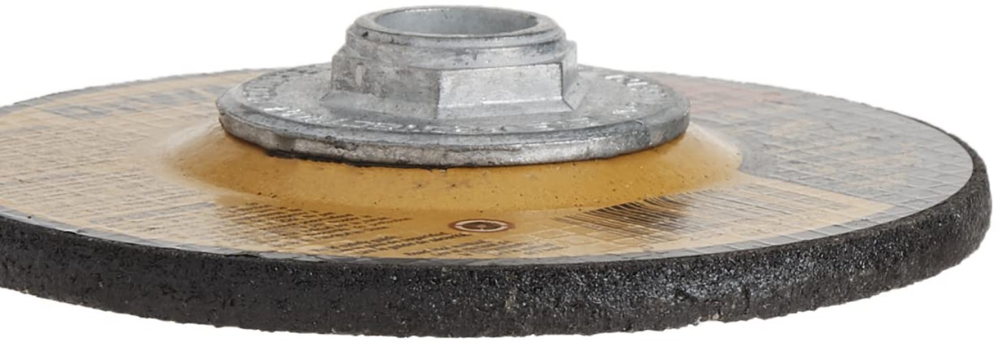 Aluminum Oxide Metal Grinding Wheel 4-1/2” x 1/4” x 5/8”