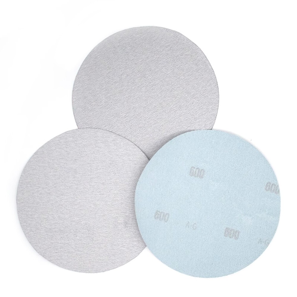 50mm Dry Sanding Discs 2″ Hook And Loop Abrasive Sandpaper Pads 60#-1200# Grit