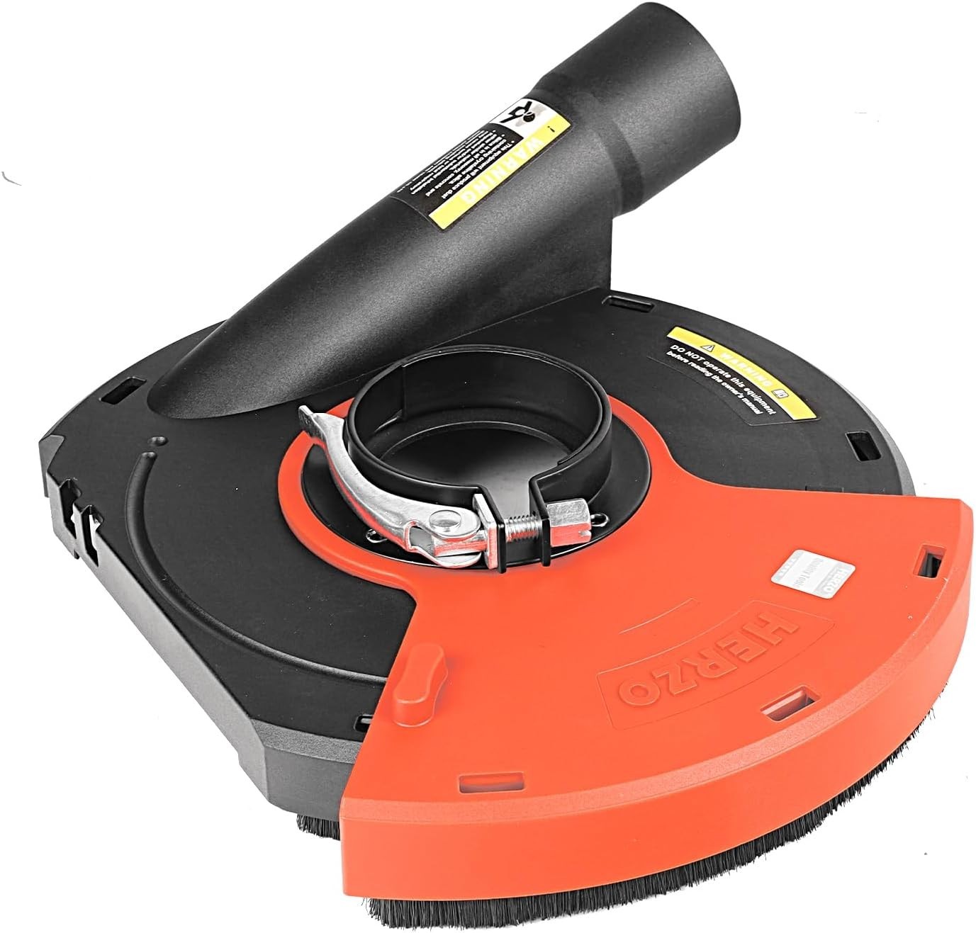 Universal Surface Grinding Dust Shroud for 9 Inch Angle Grinder Grinding Task