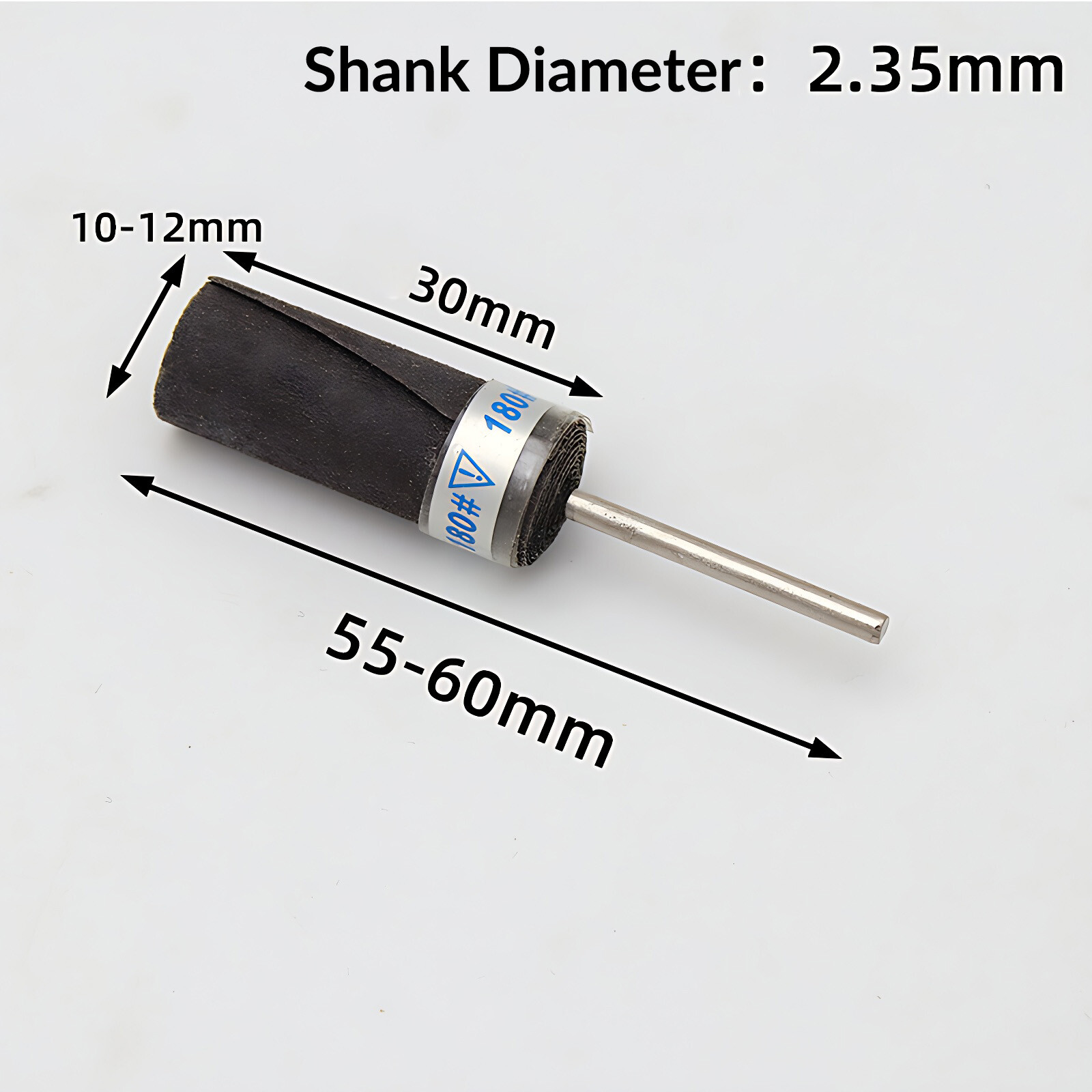 180-10000 Grit Wet Dry Sandpaper Sanding Bar Rod Abrasive For Dremel Rotary Tool