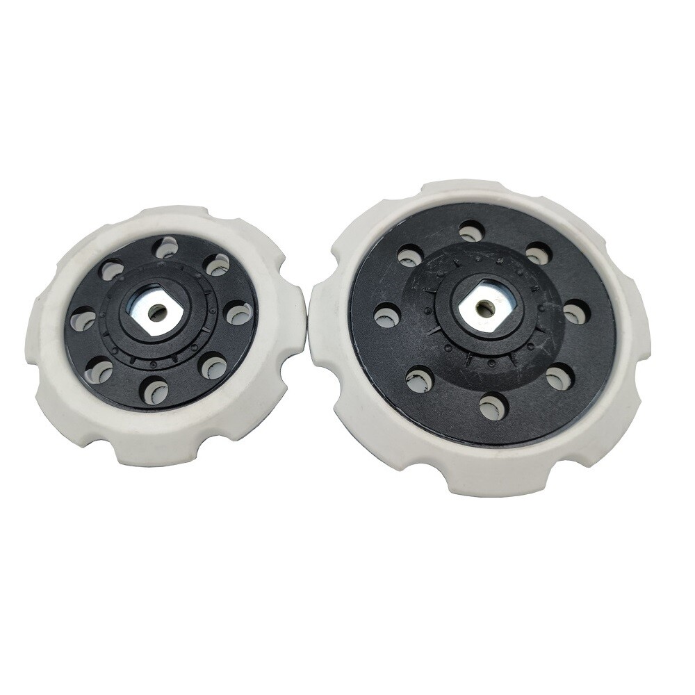 125mm/150mm Backing Pad for Makita PO5000C PO6000C DPO500Z DPO600Z DPO600TKX1