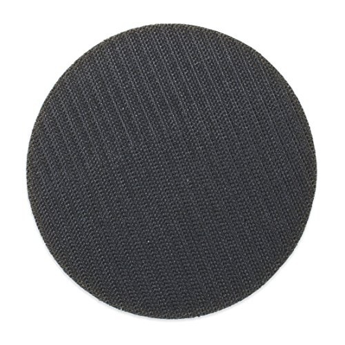 5 Inch Hook and Loop Sanding Pad 5/8-11 Threads Backing Plate for Sanders