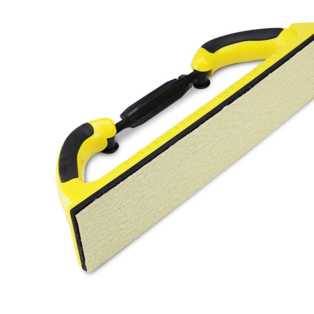 BHA 2-3/4″ Inch x 20 Yard Gold Hook and Loop Longboard Sandpaper Continuous Roll