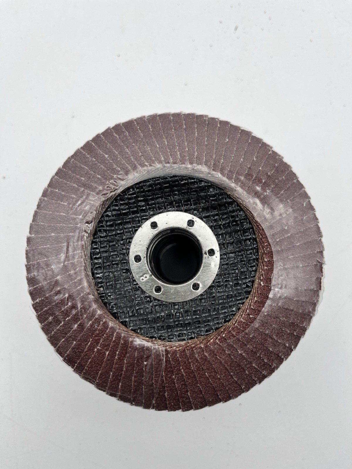 10 PACK 4.5 Inch Flap Disc 4-1/2″ 80 Grit Angle Grinder Sanding Grinding Wheel
