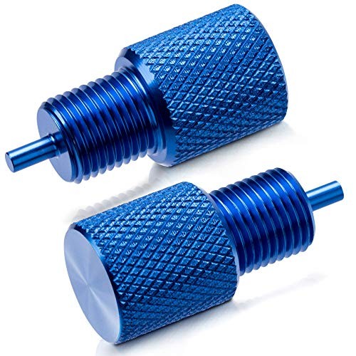 2 Pack Proportioning Valve Bleeder Tool, PV2 PV4 Disc/Drum Brake 2PCS
