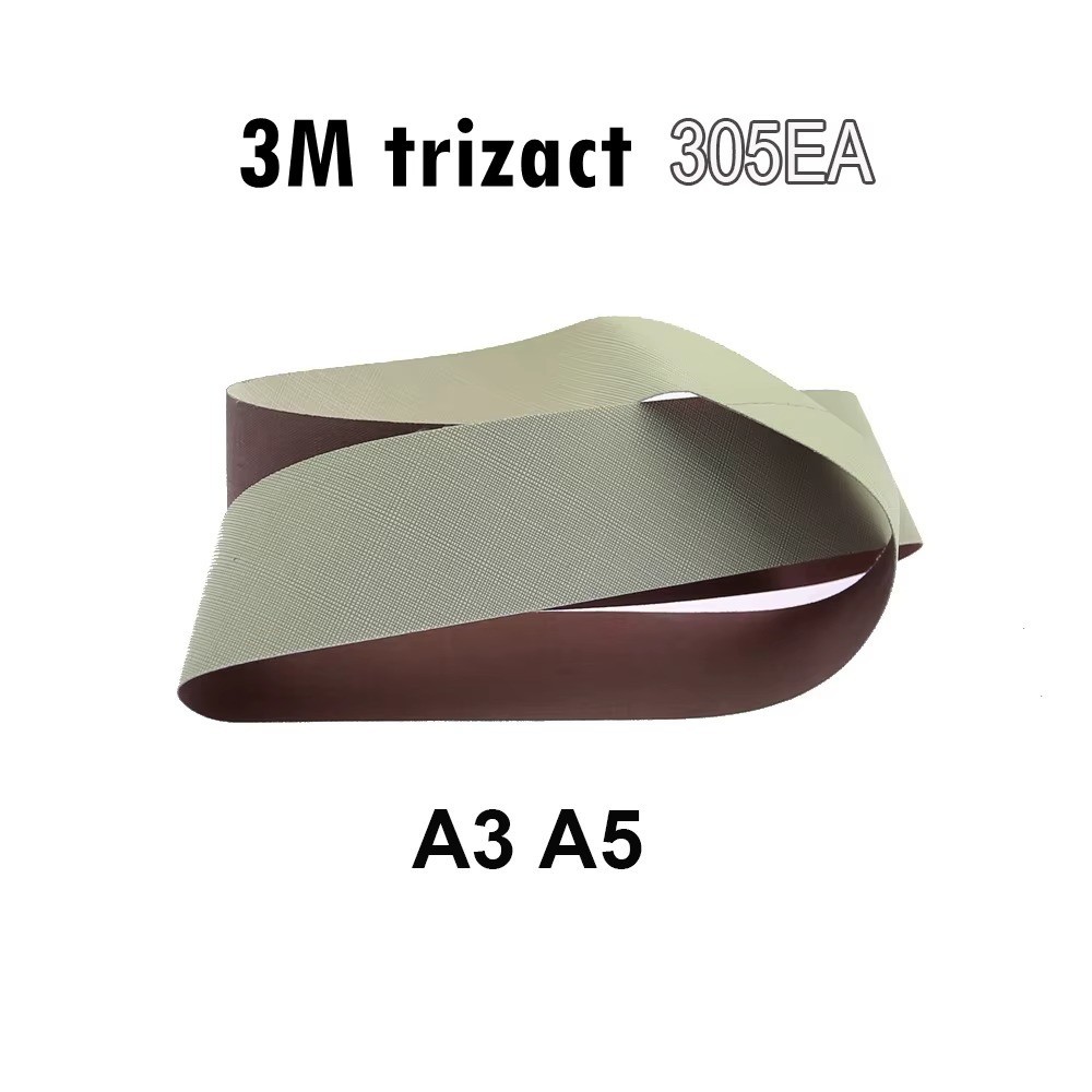 1Pcs Sanding Cloth Belt 237AA P320/600/1200/2000/3000/P5000 Size 610mm/2000mm