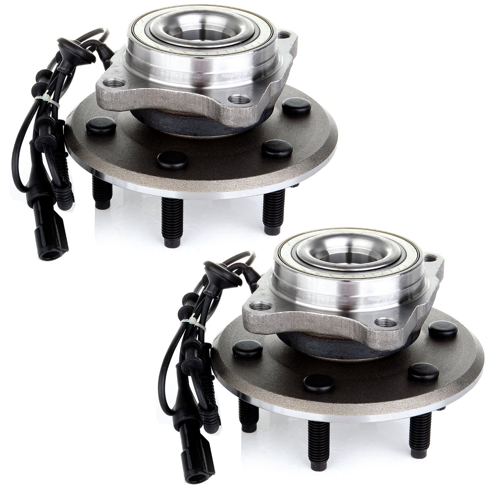 Rear Hub Assembly for 03-06 Ford Expedition Lincoln Navigator 6 Lug w/ABS 541001