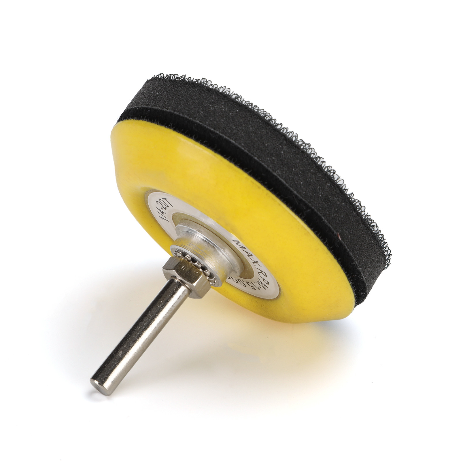 102Pack 3″ Sanding Discs 800-5000 Grit For Drill Wet Dry Hook Loop Sandpaper Pad