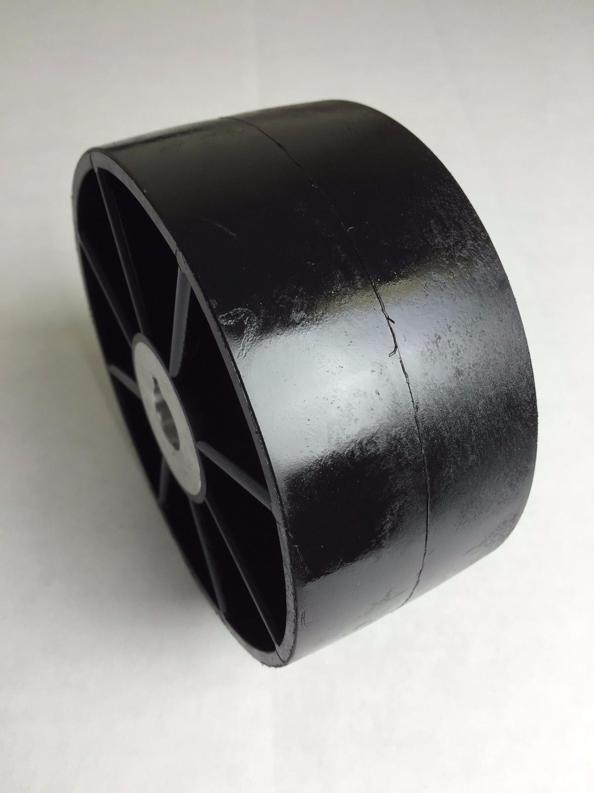 Belt Grinder Drive Wheel for 2×72″ knife making grinder 24mm bore
