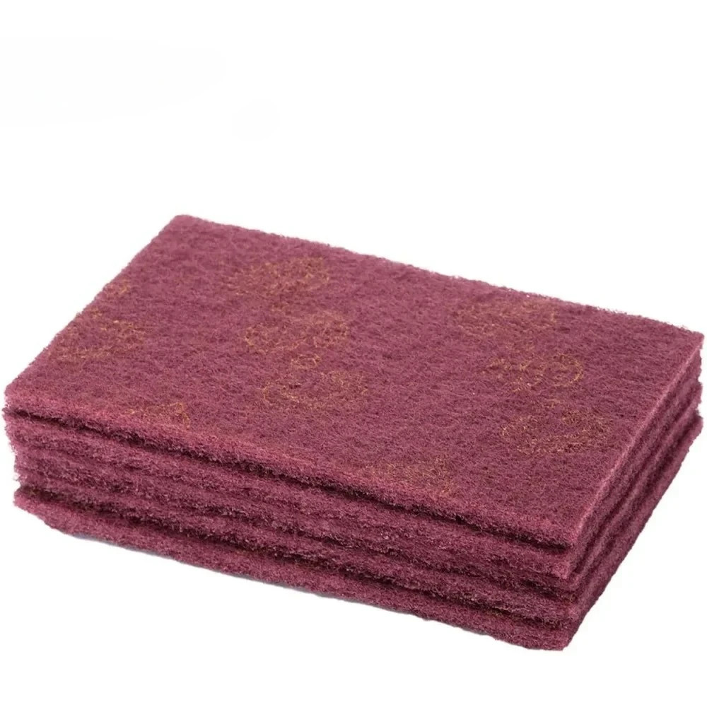 For Scouring Pad Scotched Abrasive,3/5Pcs/Set Scourer Scouring Pad Industrial Sc