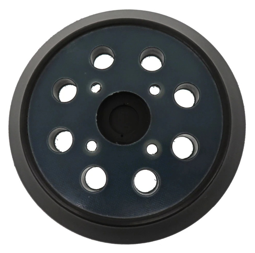 1pc 5 Inch 8 Hole Orbital Sander Replacement Backing Pad Plate Sander Pad – NEW
