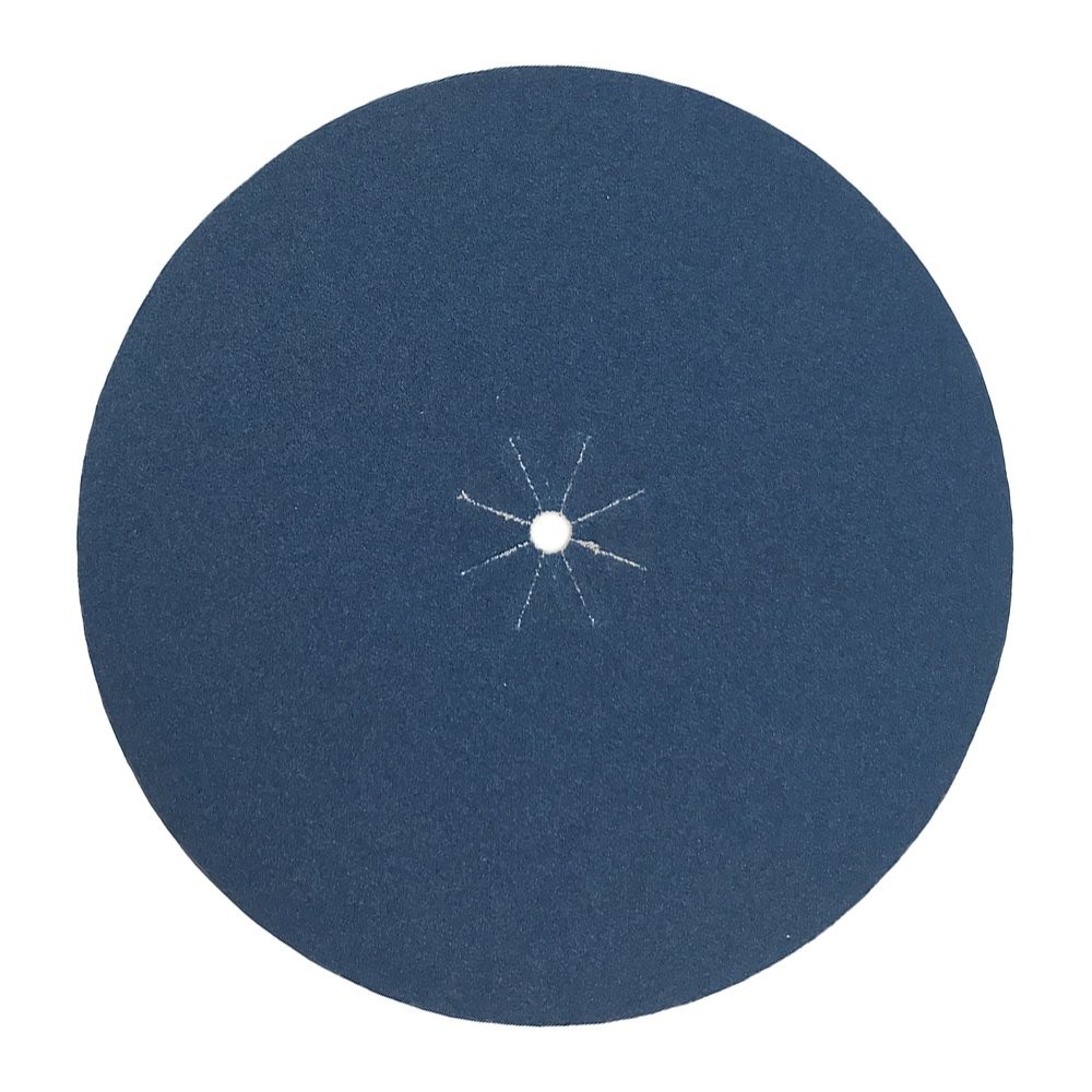 Zirconia Cloth Floor Sanding Edger Discs 7×5/16 Inch Hole Grit 60X 25 PCS