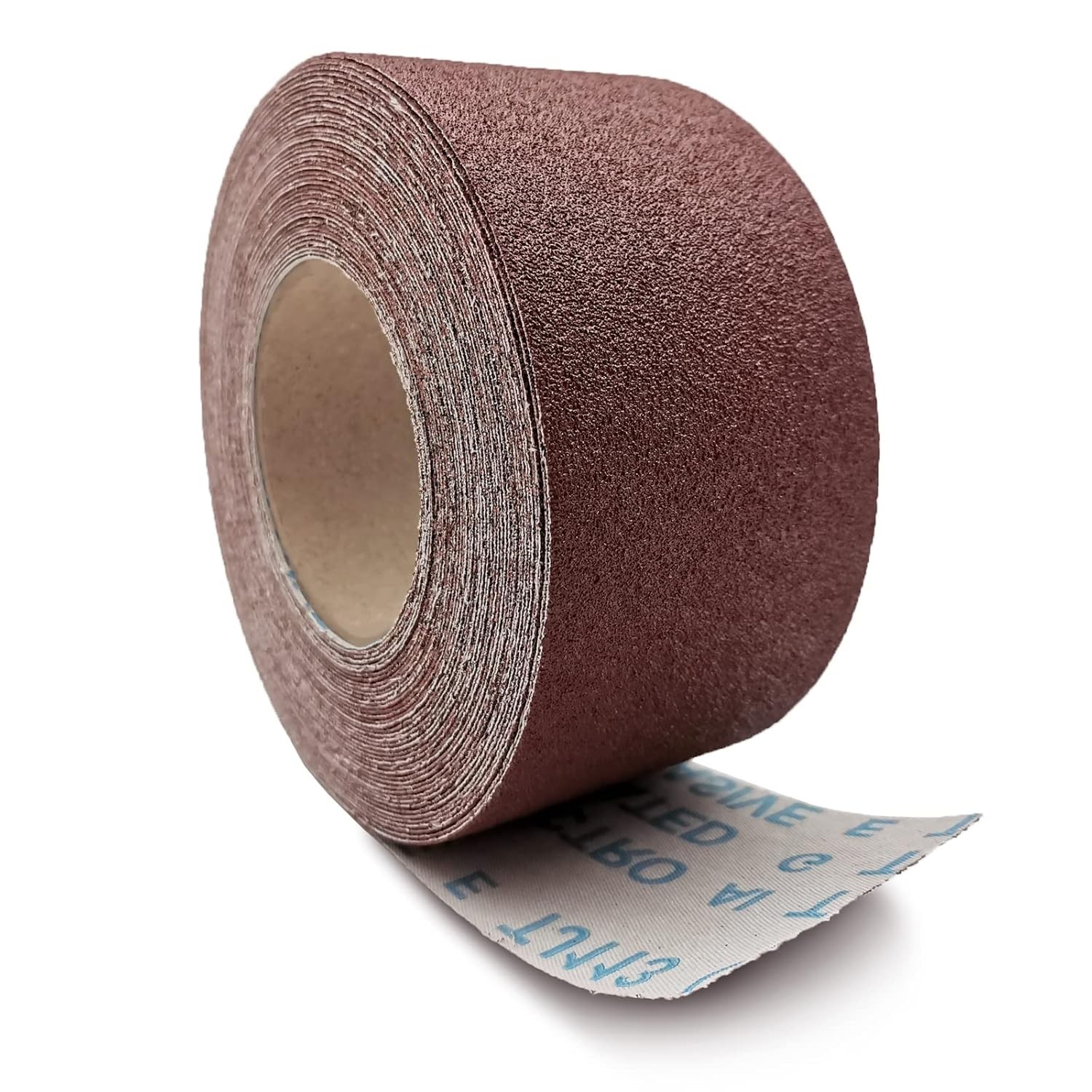 Versatile 80 Grit Emery Cloth Roll, 3″x49ft – Ideal for Woodworking & Automotive