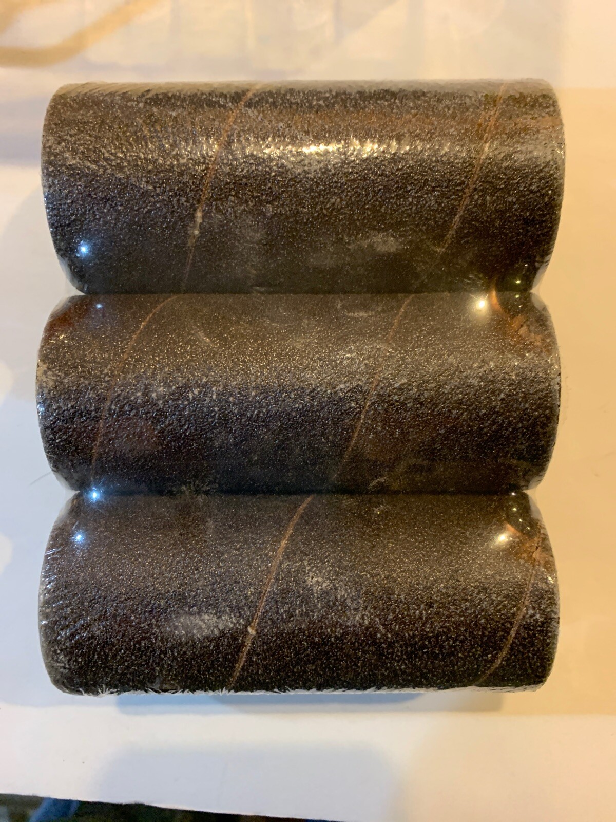 Woodstock D2694 80 Grit 1.87 X 4-1/4 In Sanding Rolls