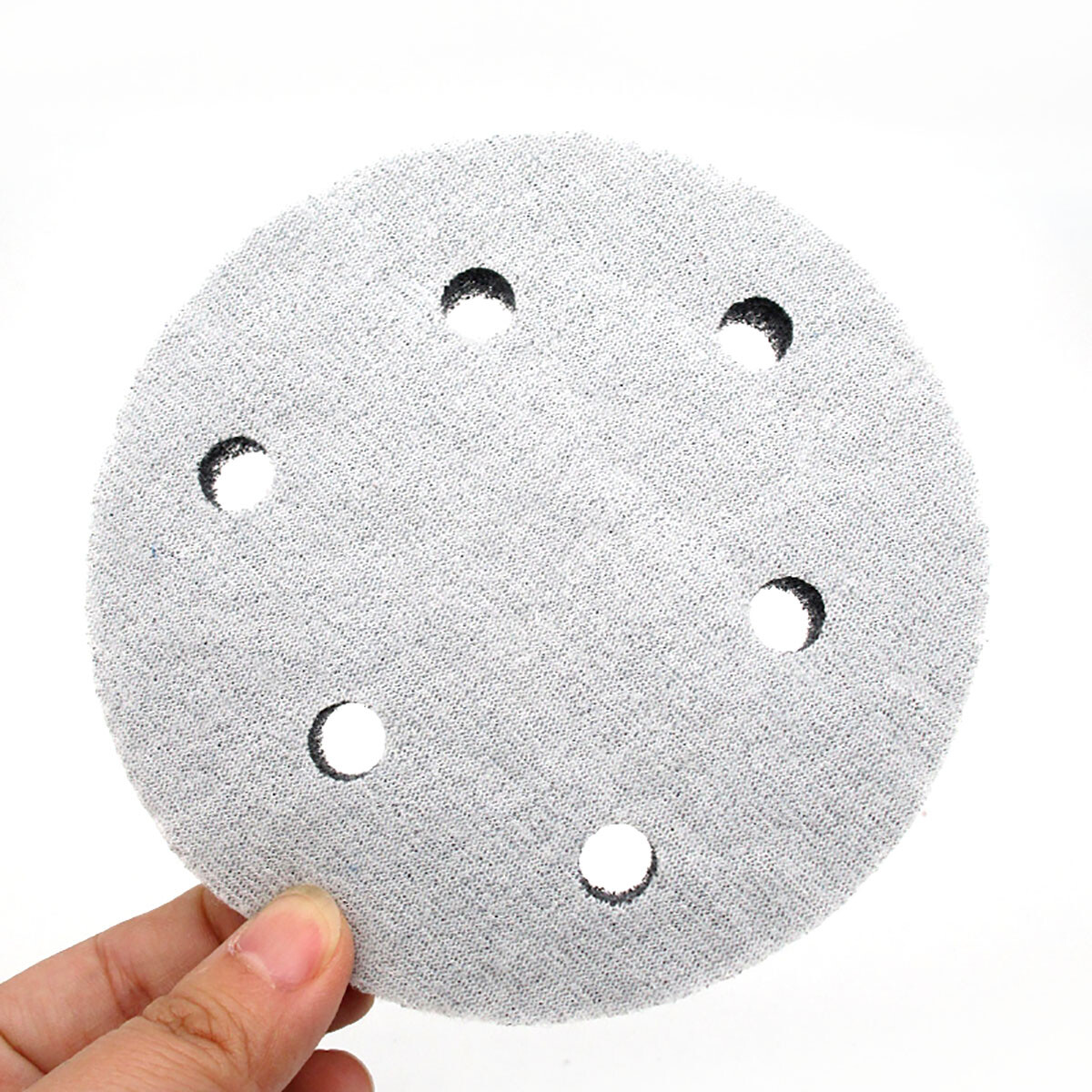 1″ – 7″ Hook Loop Scouring pad Nylon Fiber Sanding Discs Pads 240 – 3000 Grit