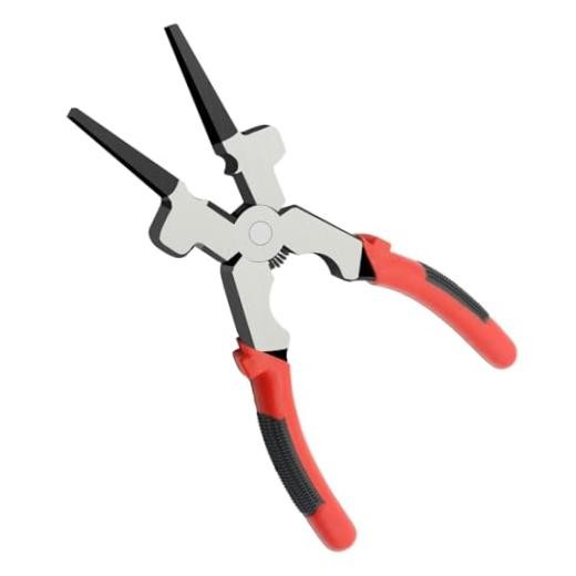 8″ MIG Welding Pliers with Insulated Handle – Multifunction Pliers Carbon Steel