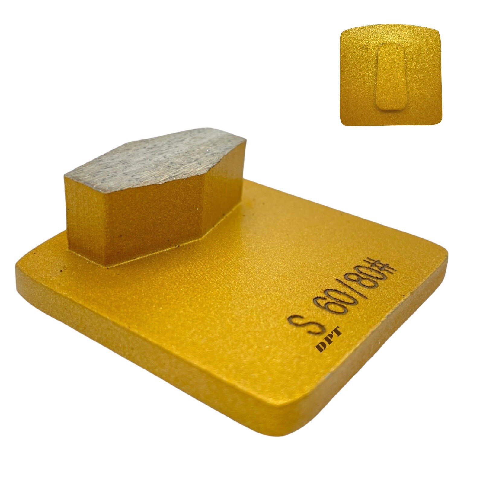 Grinding Discs for Husqvarna PG Series Concrete Floor Grinders Hard Bond 60 Grit