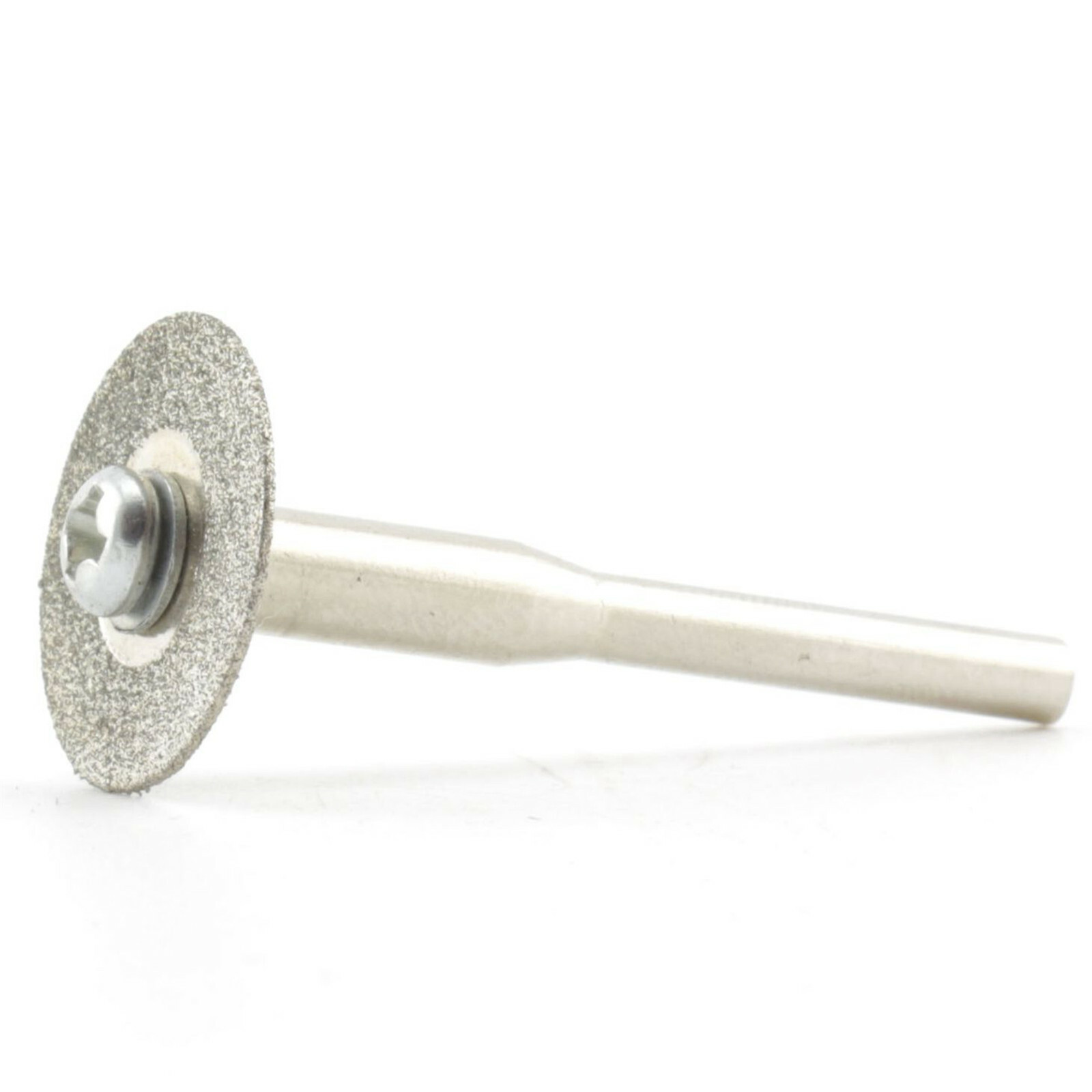 10Pcs 16-50 mm Small Diamond Rotary Saw Blades Abrasive Cut Off Cutting Disc