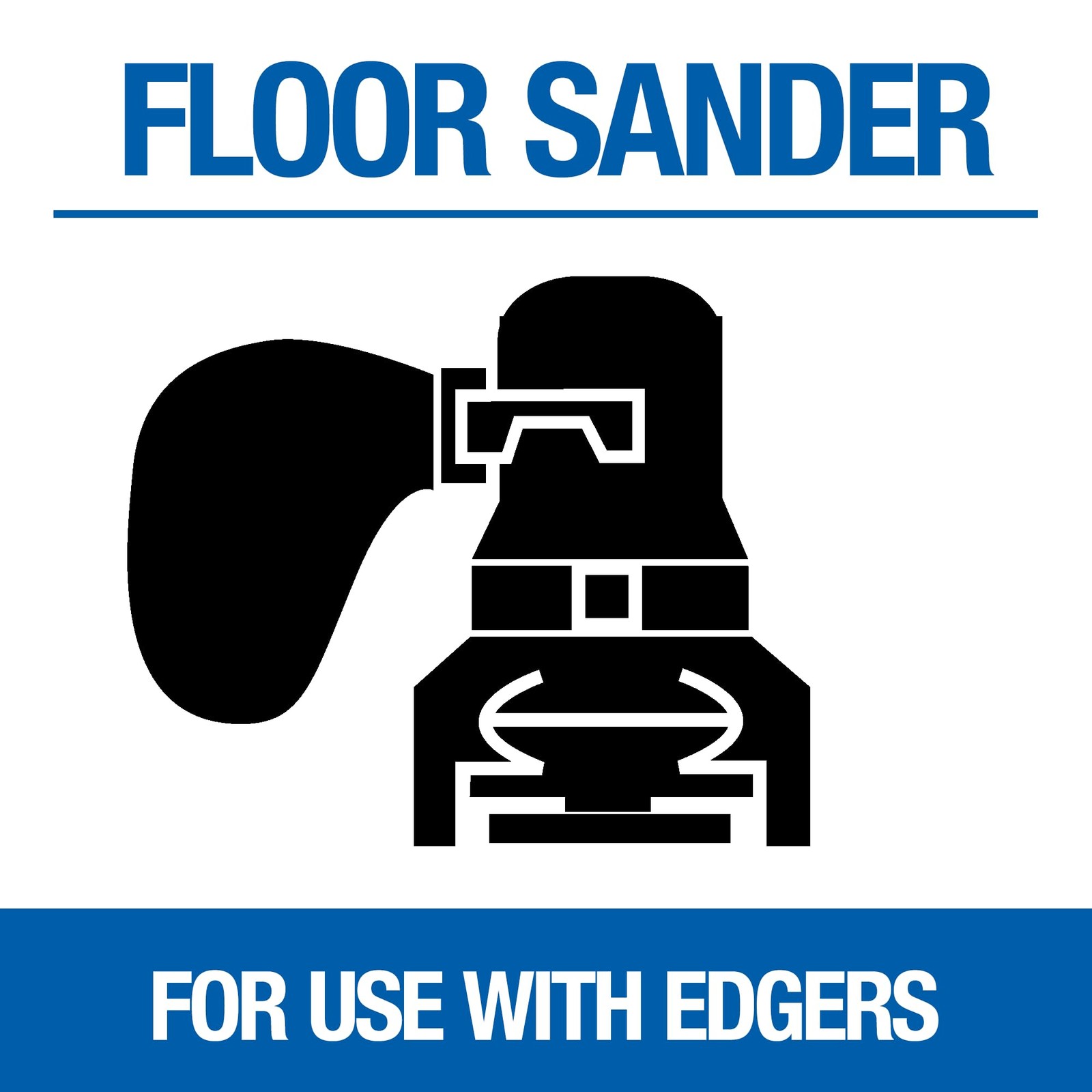 Floor Sanding Edger Discs 7″ X 7/8″ Hole Grit 16X – For Hardwood & Concrete