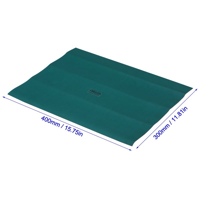 30*40 cm ESD Anti-static Desk Mat Platform Maintainance Phone Insulator Pad