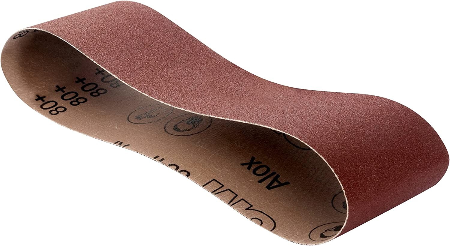 3m Belt3x181pk80 3 X 18 80 Grit Power Sanding Belt CASE OF 10
