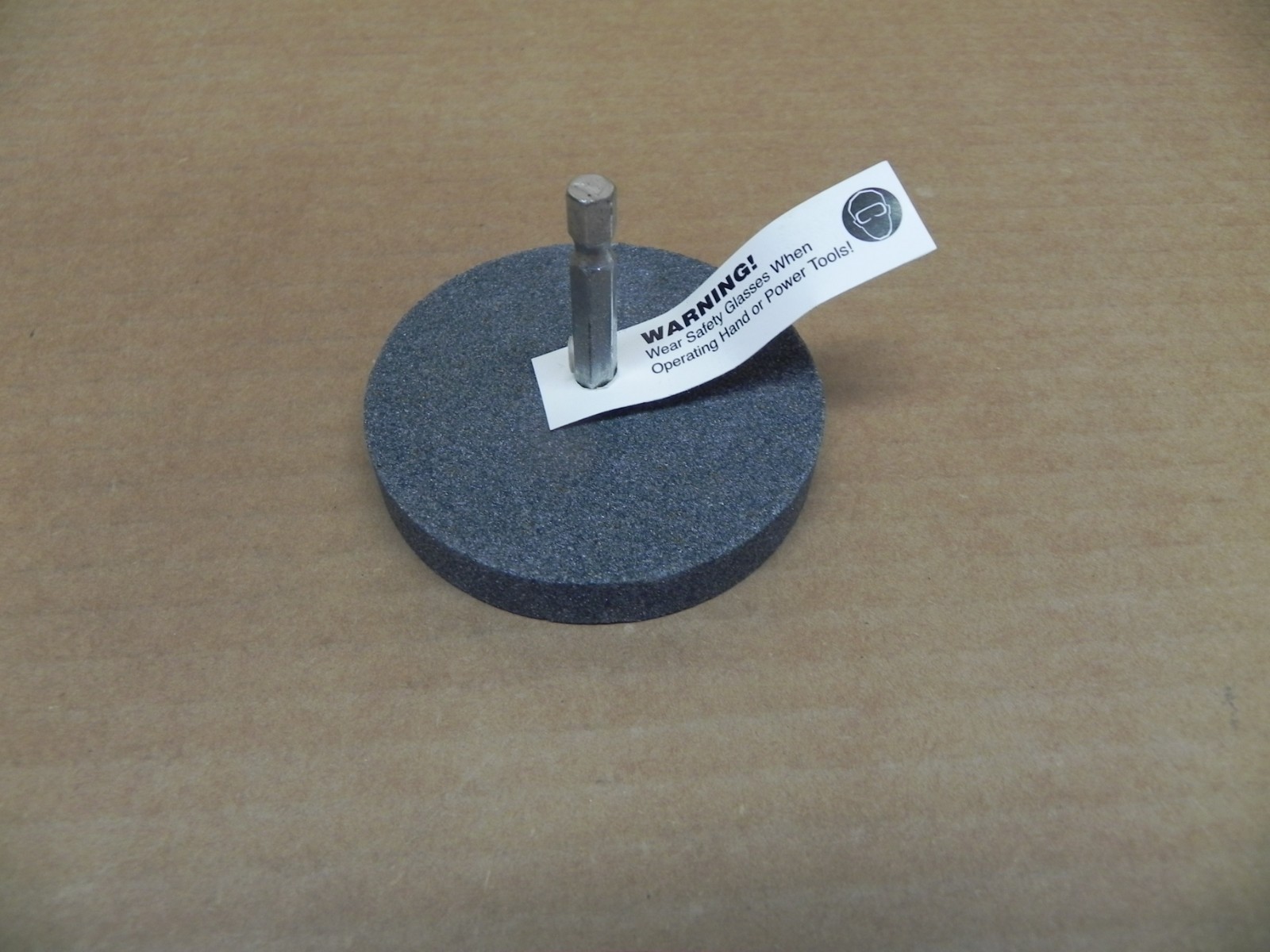 3″ x 1/2″ Grinding Wheel Stone 1/4″ Shank (Qty 2) Piece FREE SHIPPING