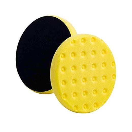CCS Polishing Foam Pads. (Pack of 2). Original CCS Cutting pad 6.5″ Yellow