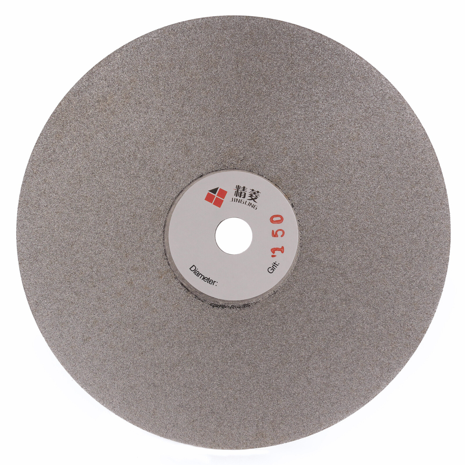 6Pcs 6″ 150mm Grit 60-3000 Diamond Grinding Discs Set Flat Lap Disk Stone Tools
