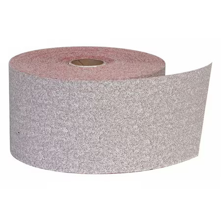 Zoro Select 05539520340 Abrasive Roll, 25 Yd. L, 2-3/4″ W, 80 Grit, 05539520340