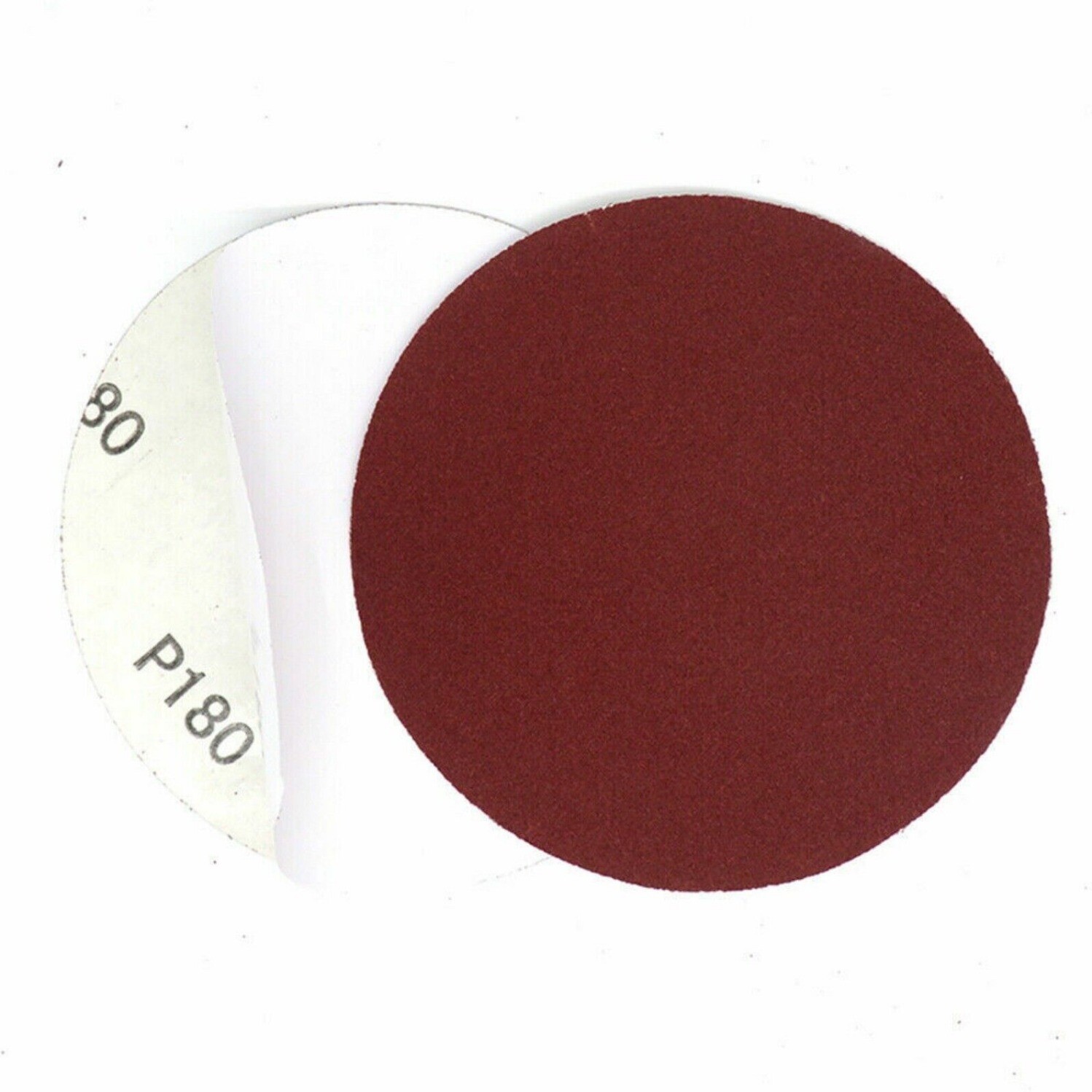 5” 6” PSA Sanding Discs 125mm 150mm Sticky Back Sand Paper Pads 60 – 2000 Grit
