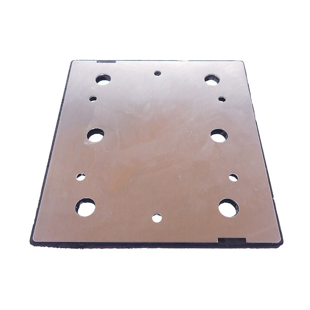 For S650D S652D Sanding Pad 1 Pcs 100*110mm High Quality PU Foam