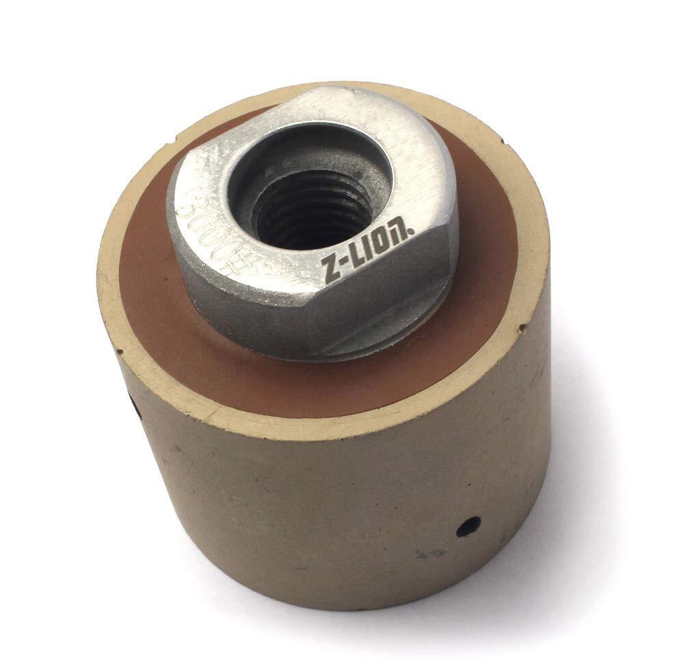 2″ Zero Tolerance Diamond Drum Wheels/Profiler with M14 Thread for Polishing
