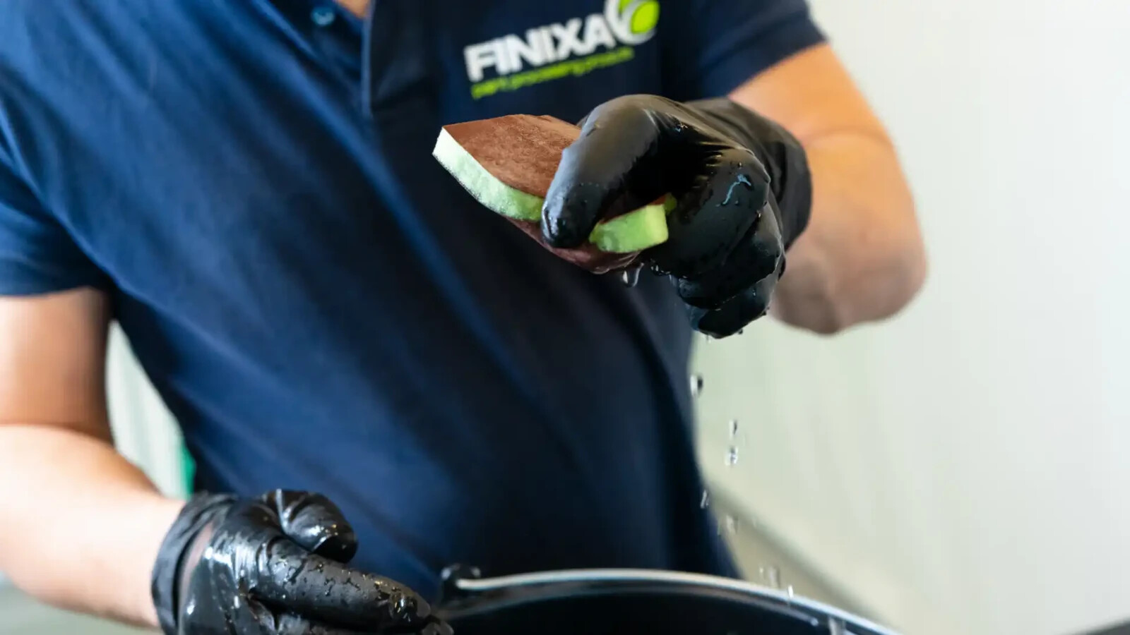 Finixa Sharp Foam Pads multiple grits