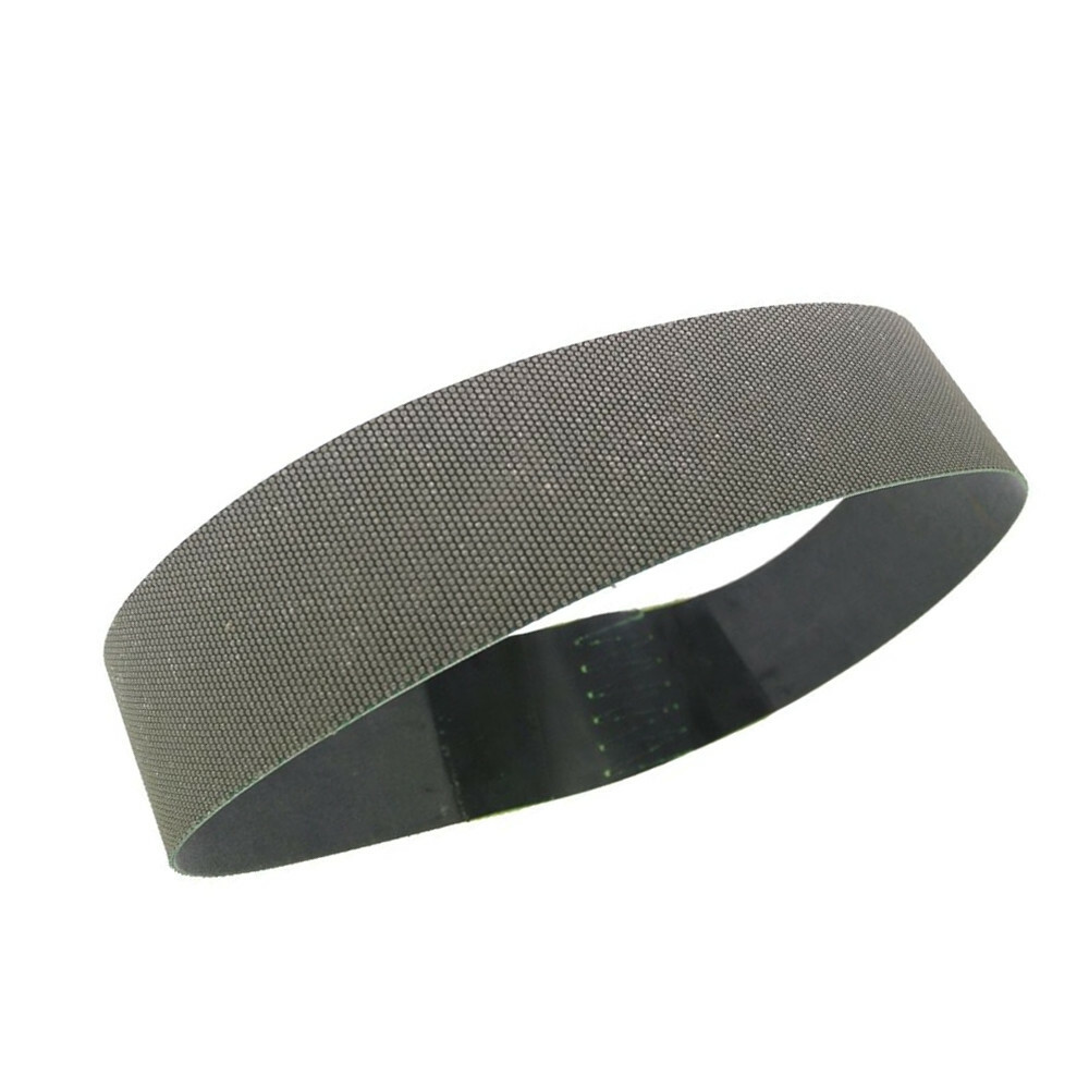 Electroplated Diamond Abrasive Sanding Belt P60-P1200 Hard Alloy Glass Polishing