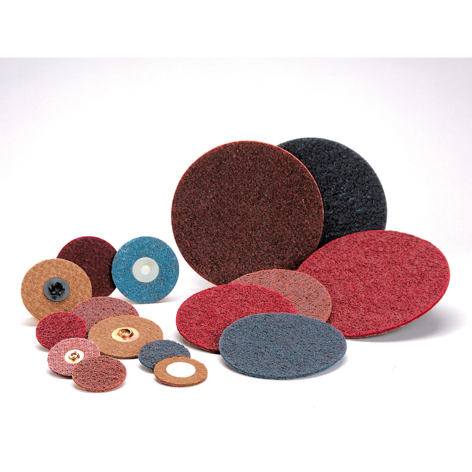 Standard Abrasives Quick Change Surface Conditioning GP Disc, 840387,A/O Coarse